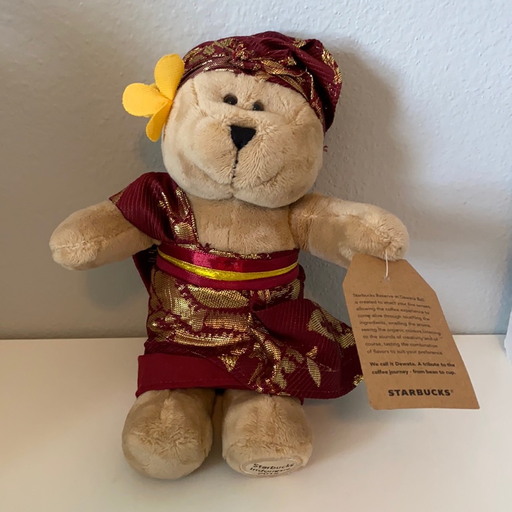 Starbucks Bear 2019 Collection